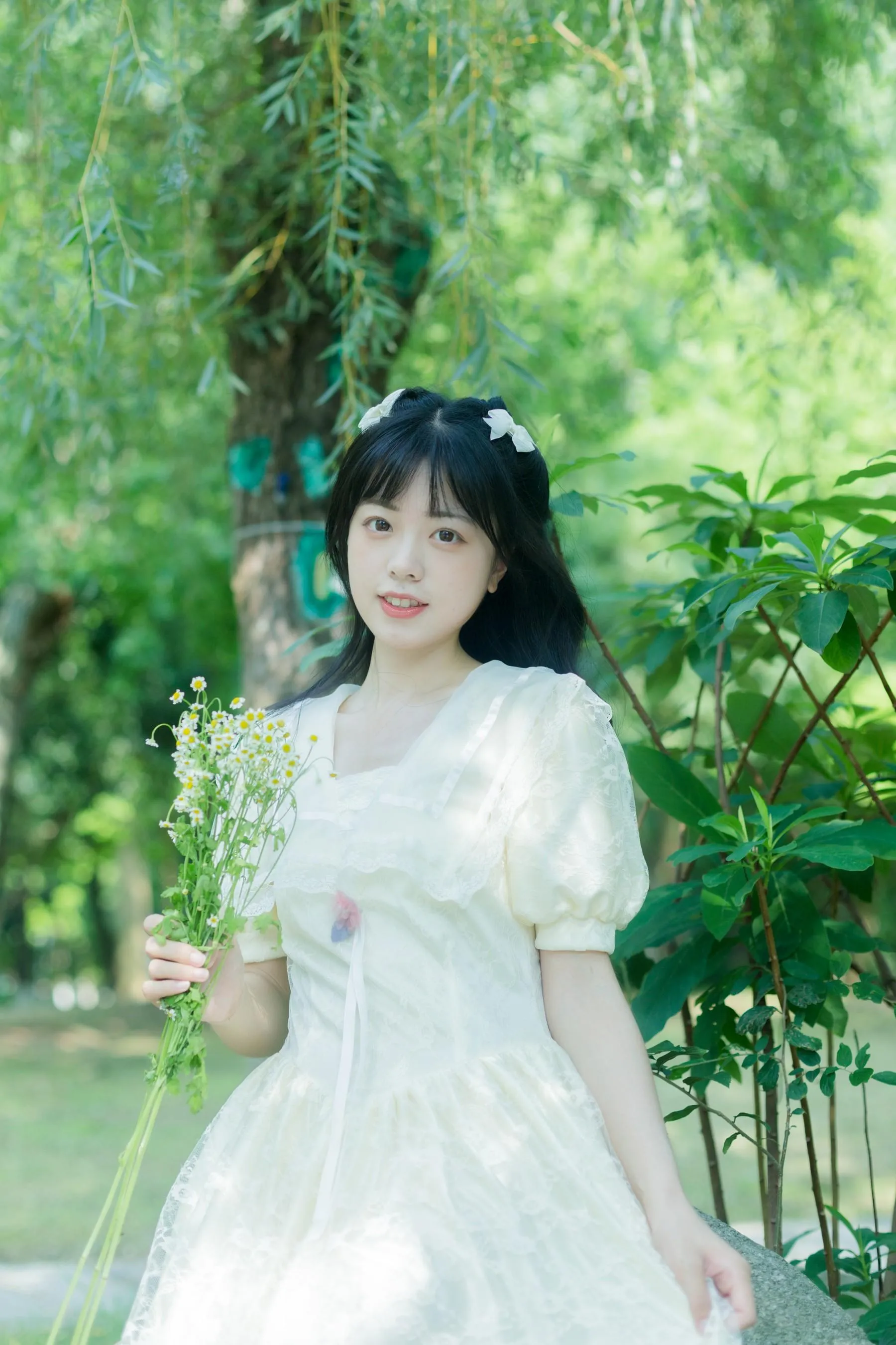 [YITUYU艺图语]2022.08.21 这里会长出一朵花 可爱泡泡呀 [30P]插图4